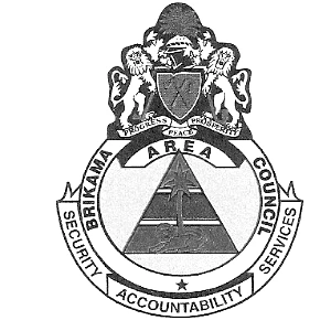 logo Brikama Area Council